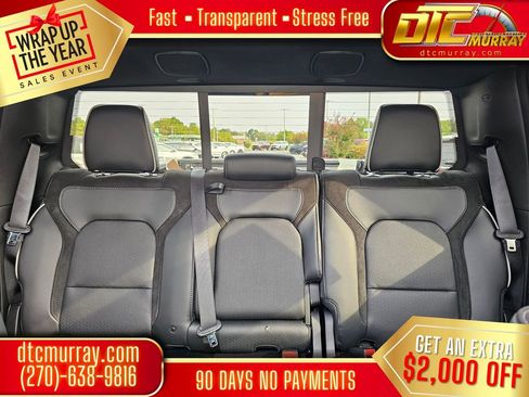 New 2026 RAM 1500 Laramie w/ Night Edition image 30