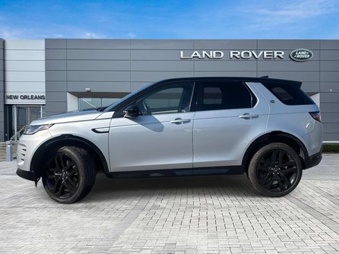 Used 2025 Land Rover Discovery Sport Dynamic SE AWD/4WD image 2