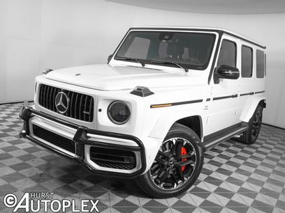 Used 2021 Mercedes-Benz G 63 AMG 4MATIC