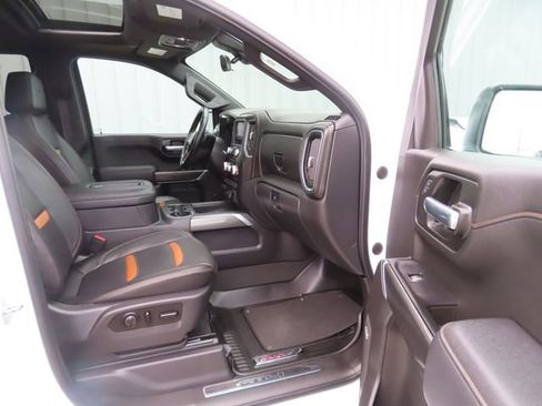 Used 2021 GMC Sierra 1500 AT4 w/ AT4 Value Package image 24
