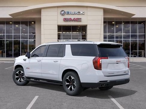 New 2026 GMC Yukon XL AT4 w/ AT4 Premium Plus Package AWD/4WD image 3