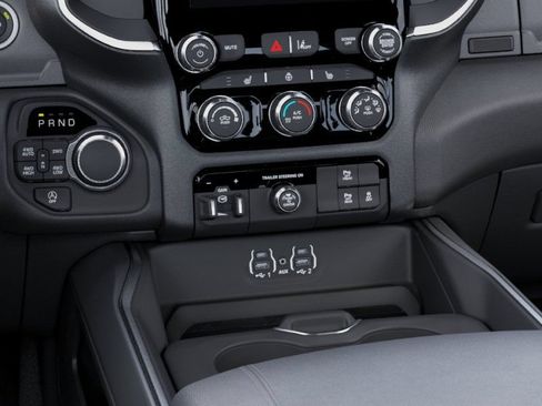 New 2026 RAM 1500 Big Horn AWD/4WD image 24