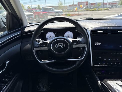 Used 2022 Hyundai Tucson Limited w/ Cargo Package AWD/4WD image 16
