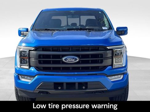 Used 2021 Ford F150 Lariat w/ Equipment Group 502A High image 9