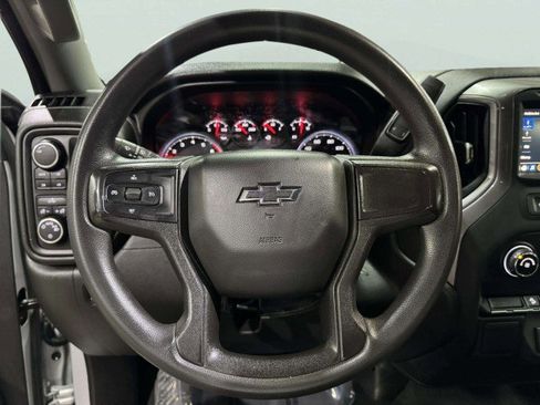 Used 2020 Chevrolet Silverado 1500 Custom Trail Boss w/ Custom Convenience Package image 21