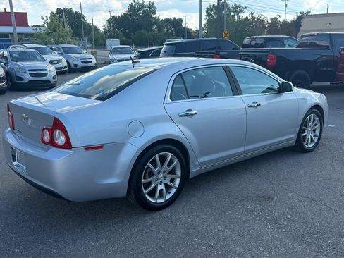 Used 2011 Chevrolet Malibu LTZ FWD image 5