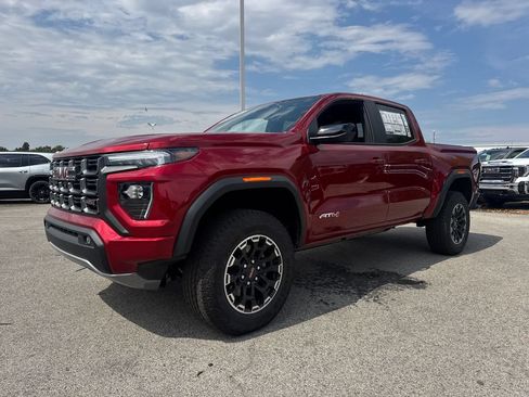 New 2026 GMC Canyon AT4 w/ Technology Plus Package AWD/4WD image 2