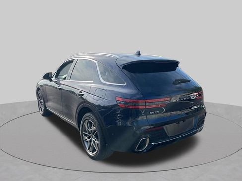 Used 2023 Genesis GV70 2.5T w/ Advanced Package AWD/4WD image 2