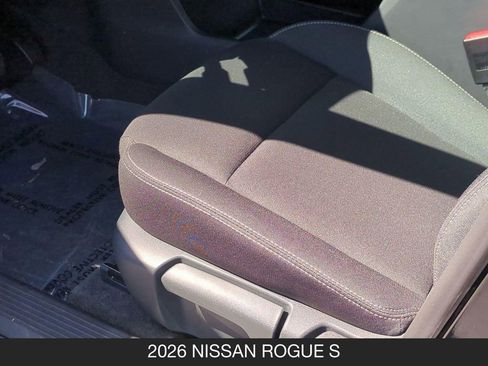 Certified 2026 Nissan Rogue S FWD image 15