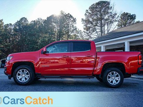 Used 2020 Chevrolet Colorado LT image 8