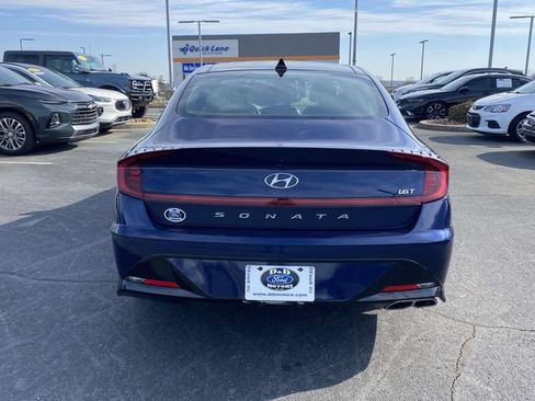 Used 2022 Hyundai Sonata SEL Plus FWD image 5
