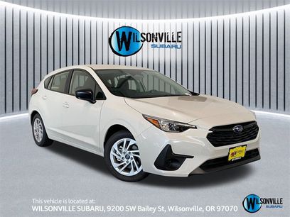 New 2025 Subaru Impreza 2.0i