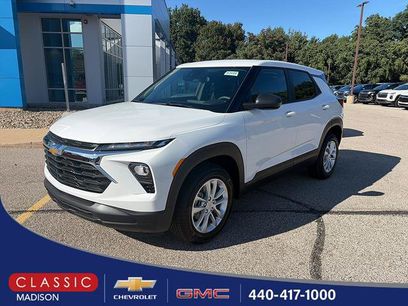 New 2026 Chevrolet TrailBlazer LS w/ LS Convenience Package