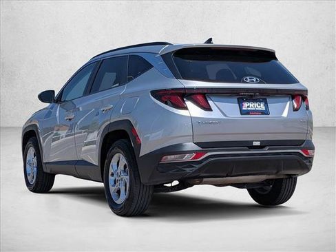 Used 2024 Hyundai Tucson SEL AWD/4WD image 6