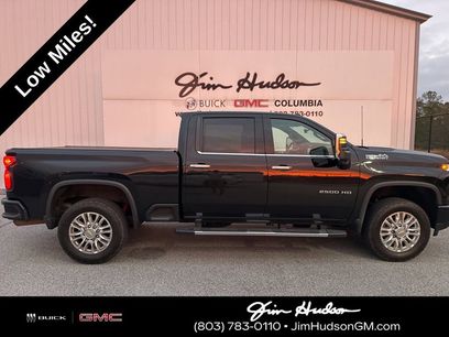 Used 2022 Chevrolet Silverado 2500 High Country w/ Z71 Off-Road Package