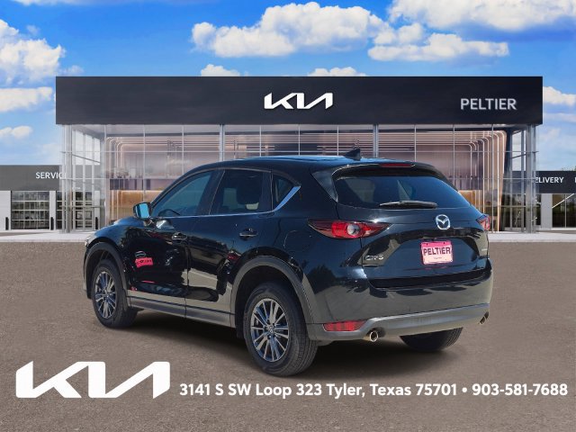 Used 2020 MAZDA CX-5 Touring FWD image 4