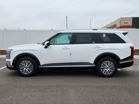 New 2026 Hyundai Palisade SEL Premium AWD/4WD image 2