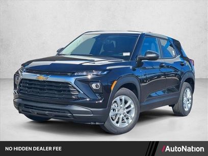 New 2026 Chevrolet TrailBlazer LS w/ LS Convenience Package
