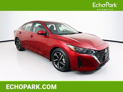 Used 2024 Nissan Sentra SV