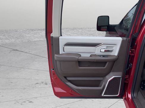 New 2026 RAM 3500 Laramie w/ Max Tow Package image 35