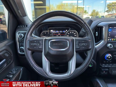 Used 2023 GMC Sierra 3500 Denali w/ Denali Black Diamond Edition image 36