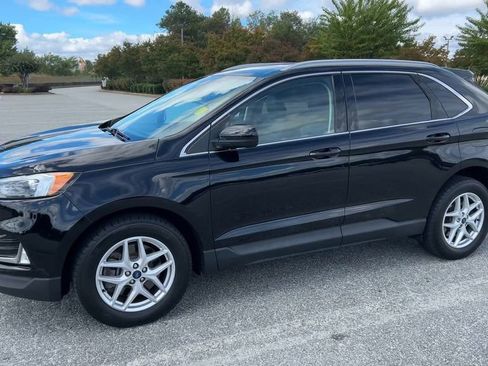 Used 2022 Ford Edge SEL w/ Convenience Package image 31