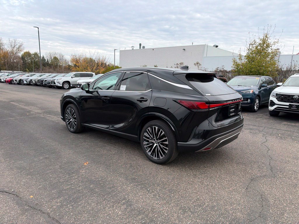 Certified 2026 Lexus RX 350 w/ Convenience Package AWD/4WD image 43