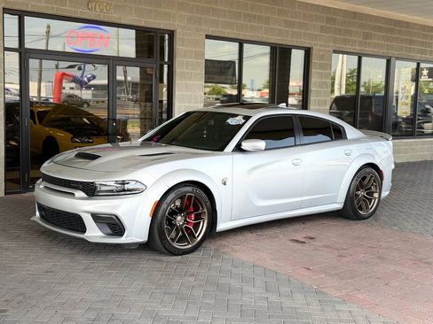Used 2022 Dodge Charger SRT Hellcat RWD image 79