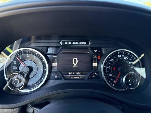 Used 2022 RAM 1500 Big Horn image 30
