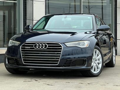 Used 2016 Audi A6 3.0T Premium Plus