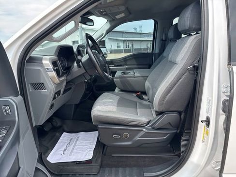 Used 2021 Ford F150 XLT w/ Equipment Group 301A Mid AWD/4WD image 15