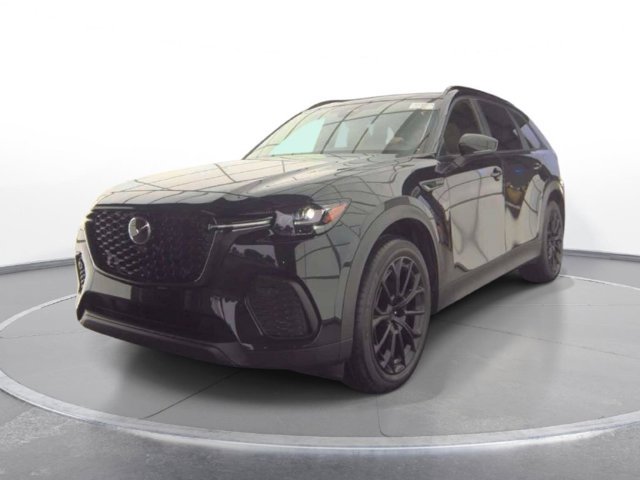 Certified 2026 MAZDA CX-70 3.3 Turbo w/ Preferred Package AWD/4WD image 1