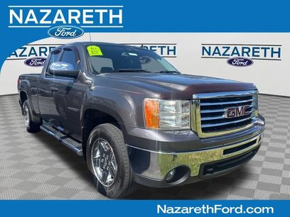 Used 2011 GMC Sierra 1500 SLE w/ All-Terrain Package