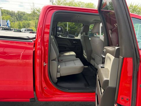 Used 2016 GMC Sierra 2500 4x4 Crew Cab w/ Sierra Convenience Package image 39