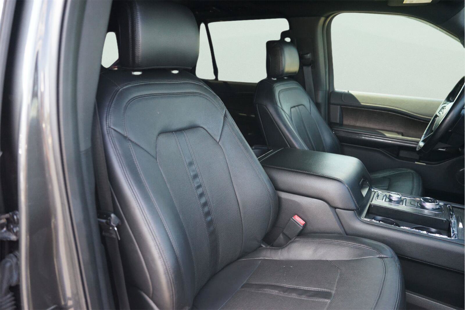 Used 2019 Ford Expedition Max Limited w/ Equipment Group 301A AWD/4WD image 22