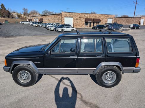 Used 1993 Jeep Cherokee Country image 33