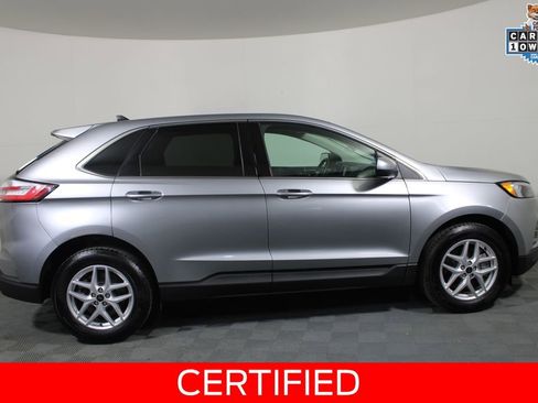 Certified 2024 Ford Edge SEL image 2