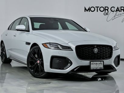Used 2021 Jaguar XF R-Dynamic SE