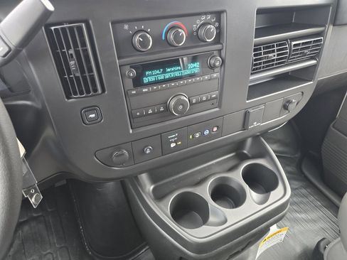 New 2025 Chevrolet Express 3500 w/ Power Convenience Package RWD image 15