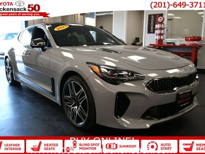 Used 2023 Kia Stinger GT2