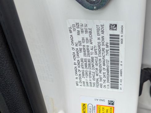 Used 2024 Honda CR-V EX image 17