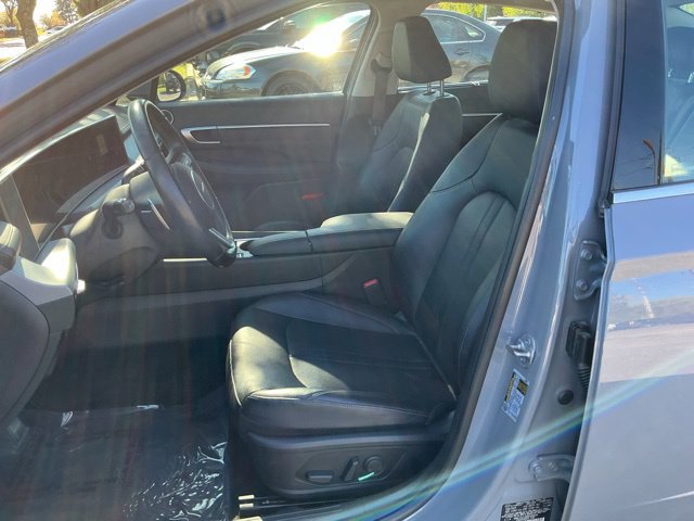 Certified 2024 Hyundai Sonata Limited FWD image 16