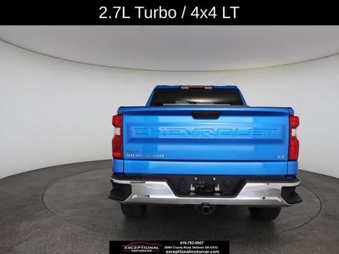 Used 2025 Chevrolet Silverado 1500 LT AWD/4WD image 15