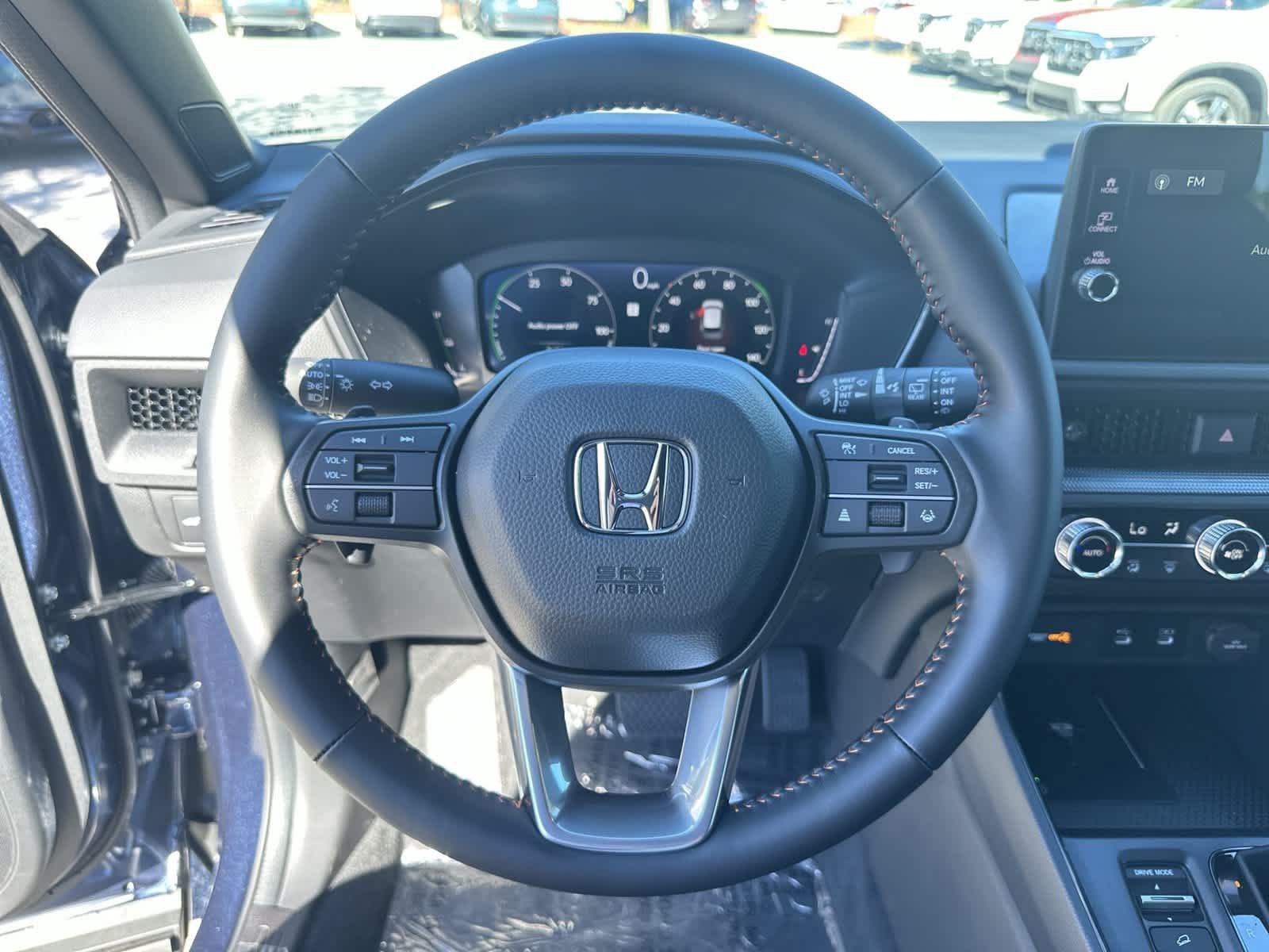New 2027 Honda CR-V Sport-L image 18
