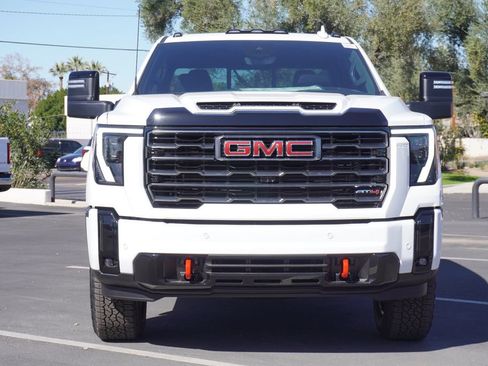New 2026 GMC Sierra 2500 AT4 w/ AT4 Premium Plus Package image 5