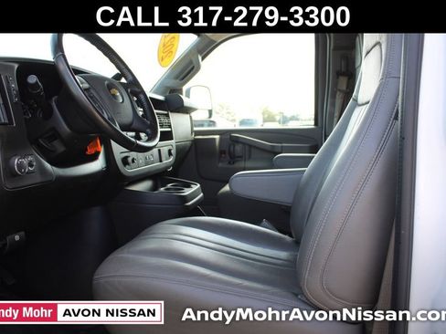 Used 2021 Chevrolet Express 2500 LS w/ Driver Convenience Package RWD image 13