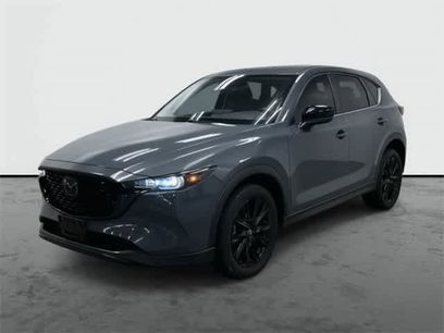 Used 2022 MAZDA CX-5 Carbon Edition