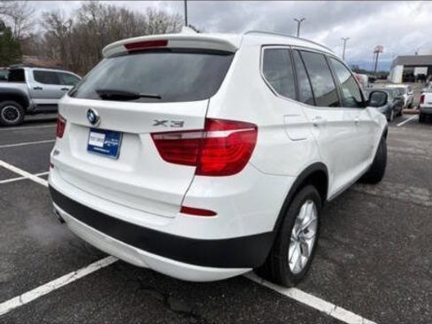 Used 2011 BMW X3 xDrive35i image 7