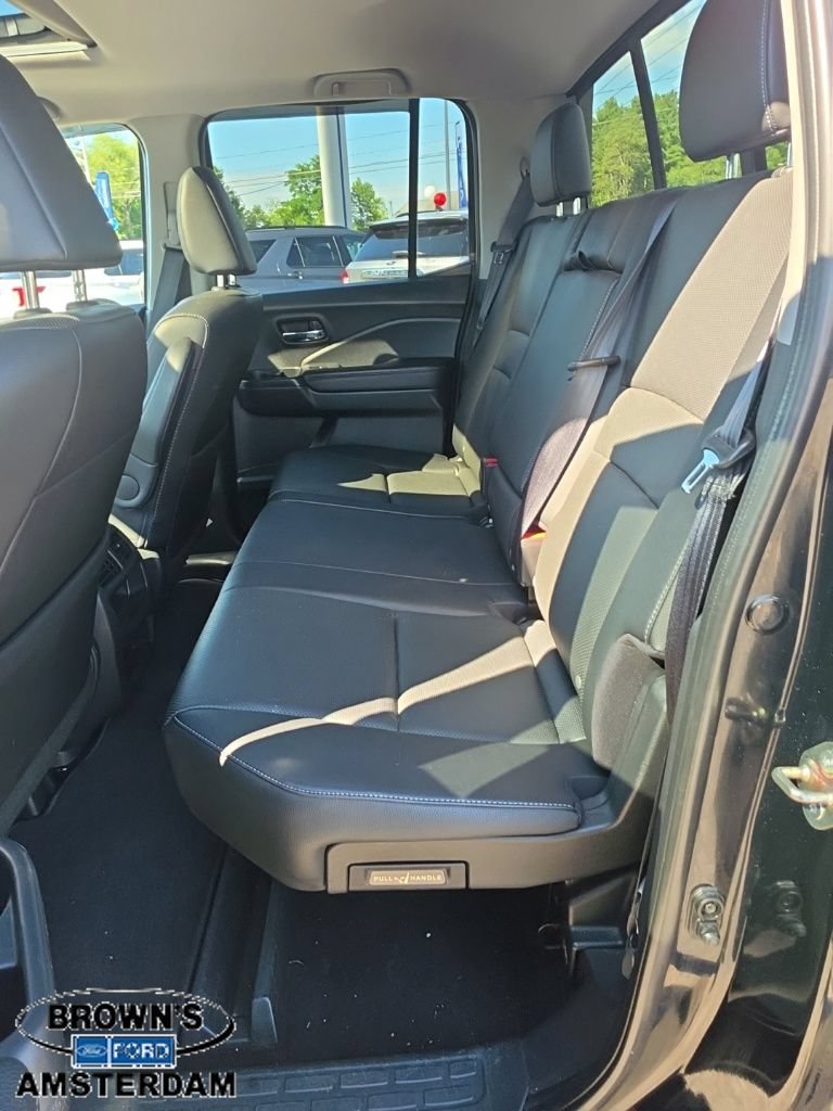 Used 2019 Honda Ridgeline RTL image 10