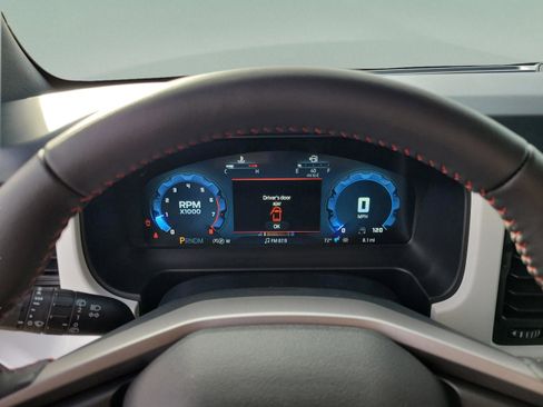 New 2025 Ford Bronco Heritage Edition image 6